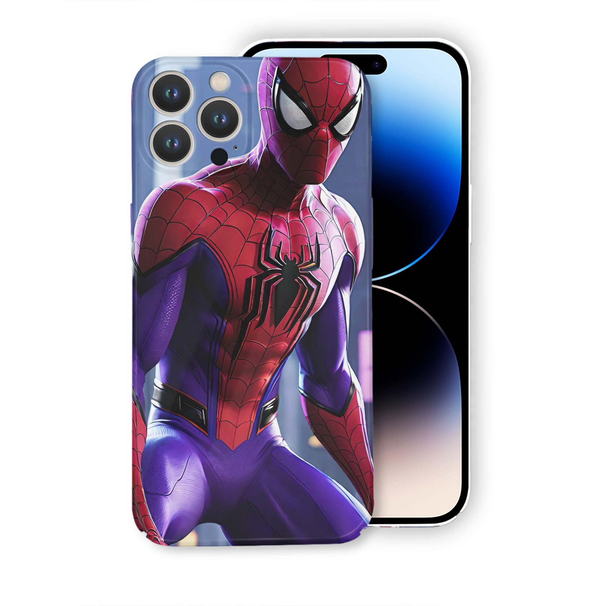 Spider Man スパイダーマン 【iPhone 14シリーズ対応】ハードケース